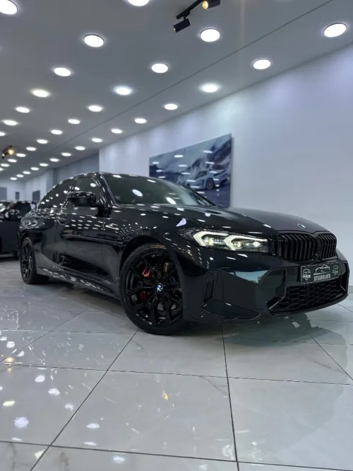 BMW Série 3 2026 Pack M XDRIVE