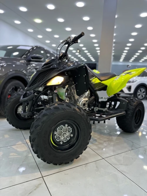 Yamaha Raptor 2023