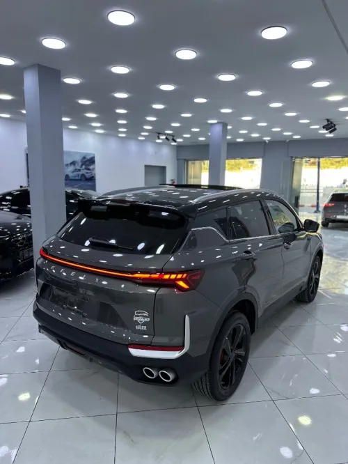 Geely Coolray 2026 Starlight 