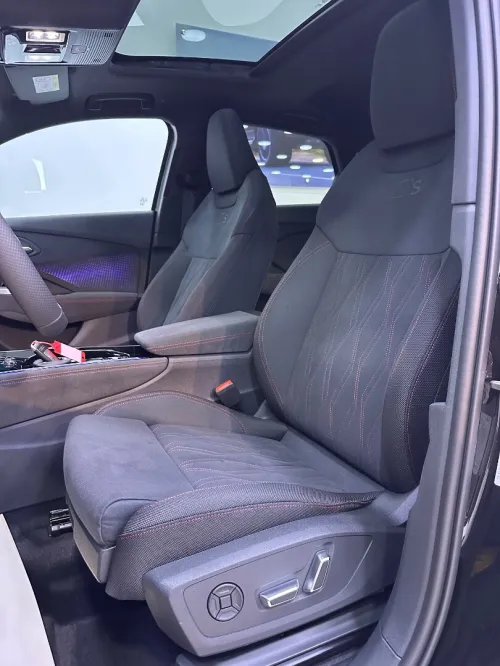 Audi Q3 2026 Sline