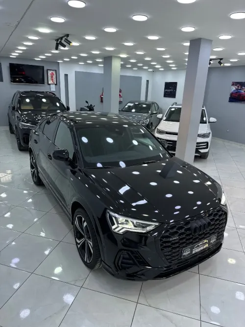 Audi Q3 2025 Sline