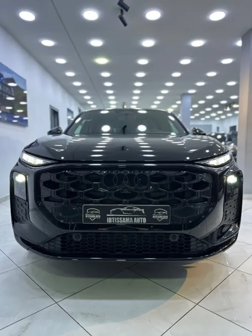 Audi Q3 2026 Sline