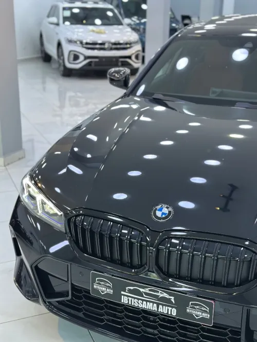 BMW Série 3 2026 Pack M XDRIVE