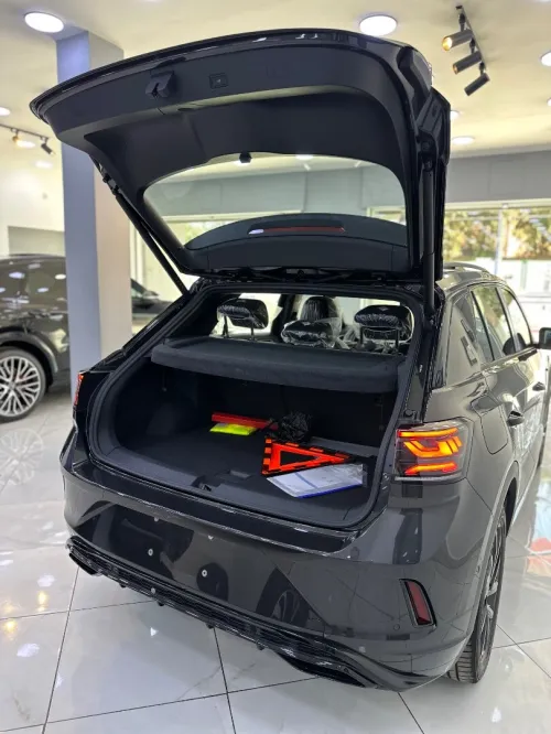 Volkswagen T-Roc 2025 R-Line 