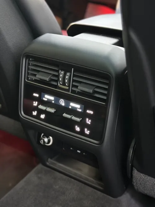 Porsche Cayenne 2024 