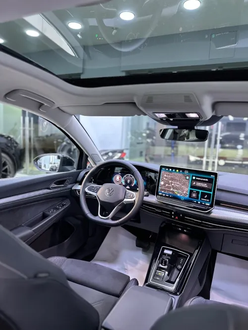Volkswagen Golf 8 2026 Style