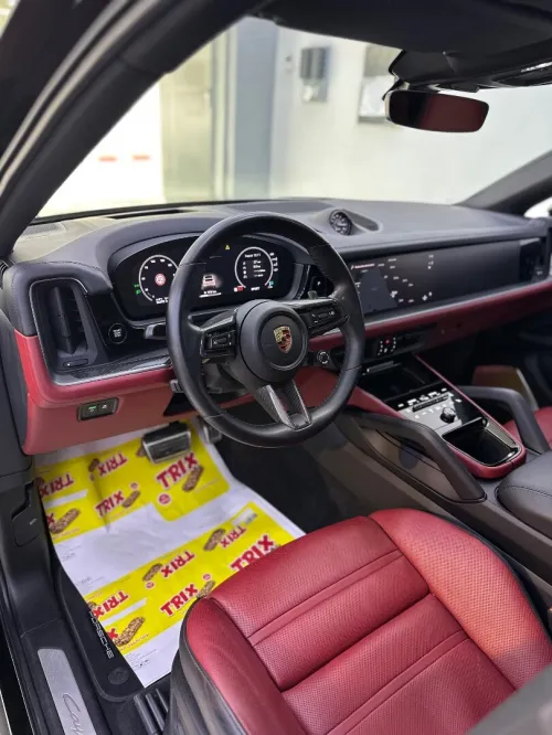Porsche Cayenne 2024 