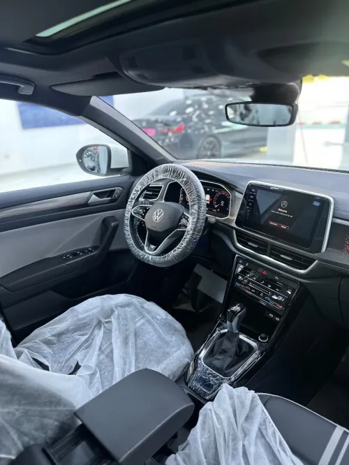 Volkswagen T-Roc 2025 R-Line 