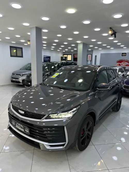 Geely Coolray 2026 