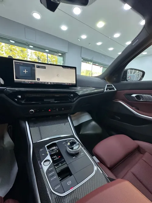 BMW Série 3 2026 Pack M XDRIVE