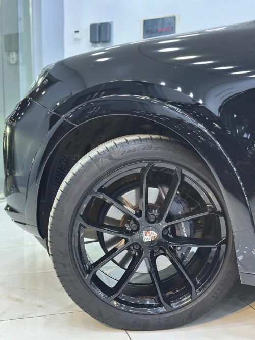 Porsche Cayenne 2024 