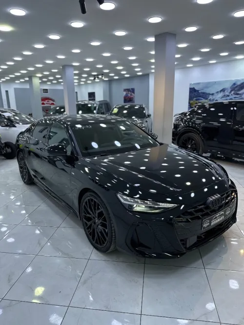 Audi A6 2026 Sline Quattro