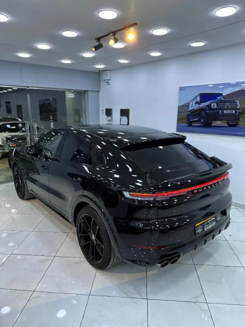Porsche Cayenne 2024 