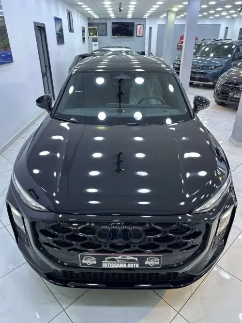Audi Q3 2026 Sline