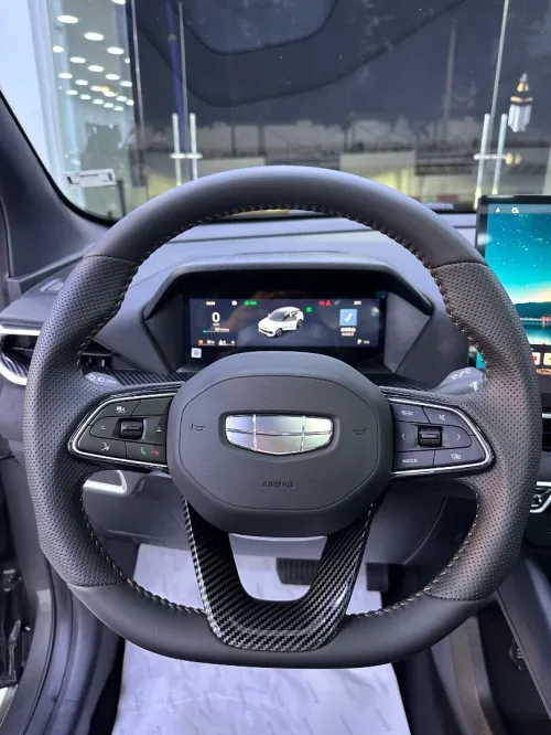 Geely Coolray 2026 Battle 