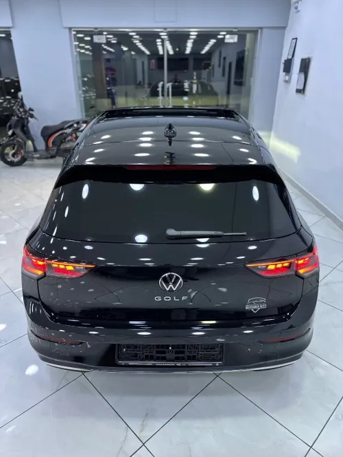 Volkswagen Golf 8 2026 Style