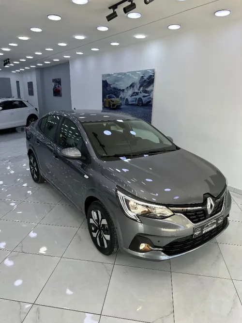 Renault Taliant  2025 