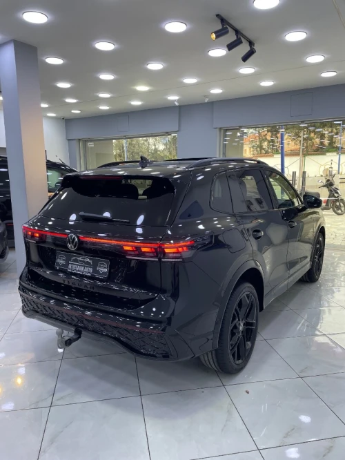 Volkswagen New Tiguan 2026 R-Line