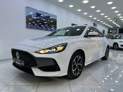 MG 5 2025 180 DVVT