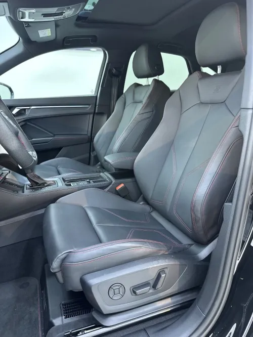 Audi Q3 2025 Sline