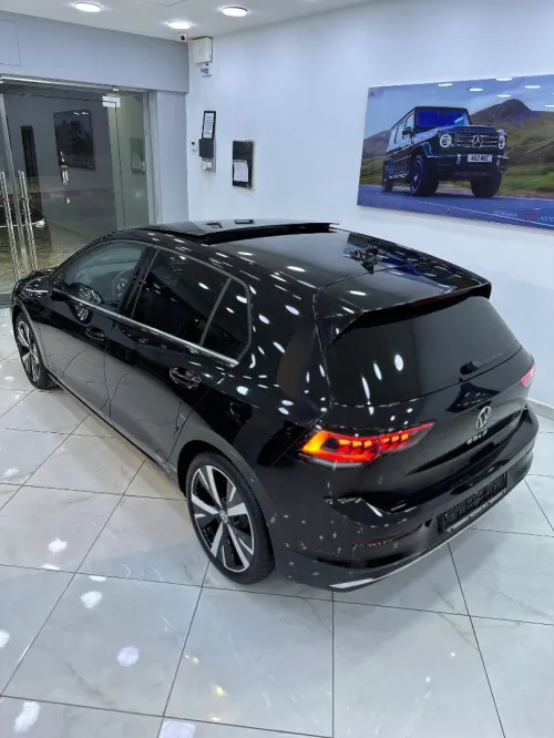 Volkswagen Golf 8 2026 Style