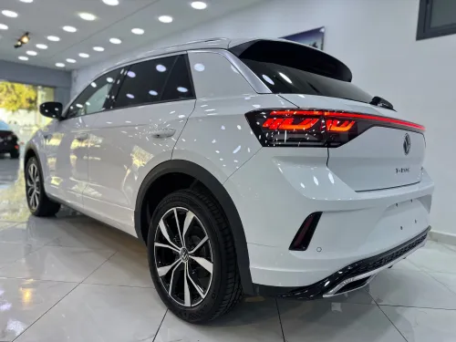 Volkswagen T-Roc 2025 R-Line 