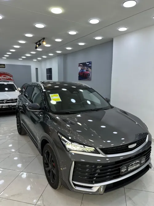 Geely Coolray 2026 