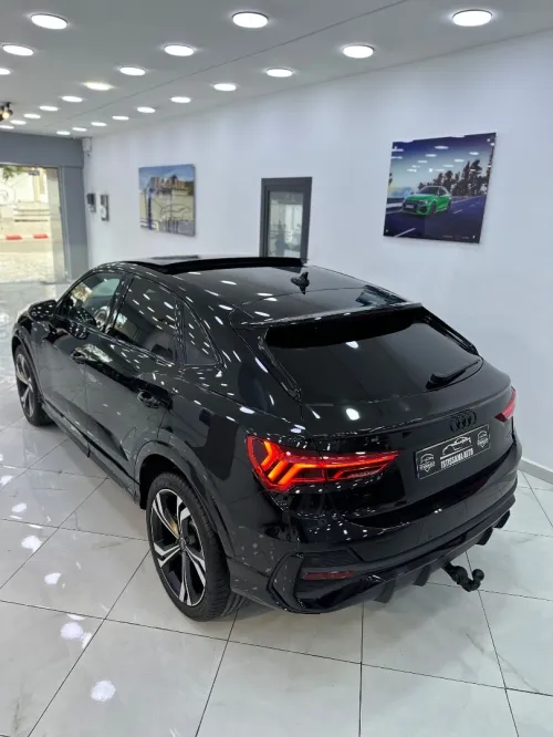 Audi Q3 2025 Sline