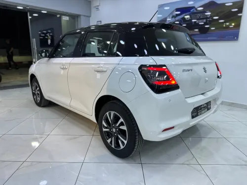 Suzuki Swift 2026 