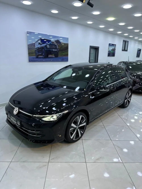 Volkswagen Golf 8 2026 Style