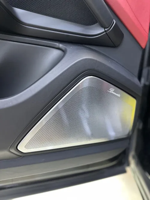 Porsche Cayenne 2024 