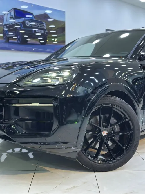 Porsche Cayenne 2024 
