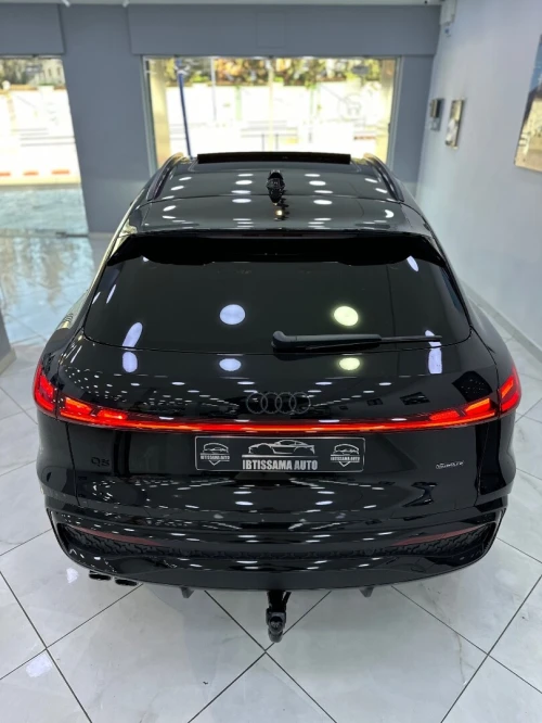 Audi New Q5 2026 Sline quattro