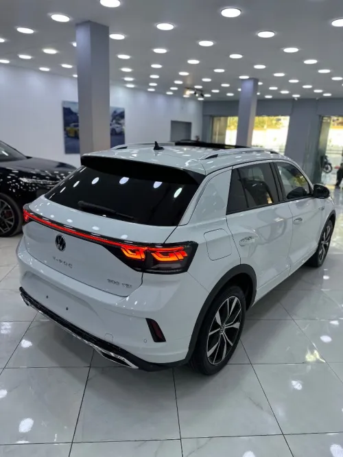 Volkswagen T-Roc 2025 R-Line 