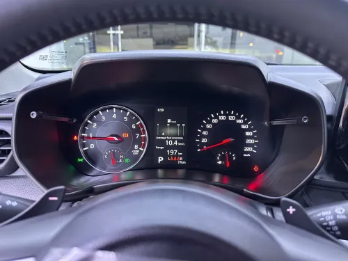 Suzuki Swift 2026 