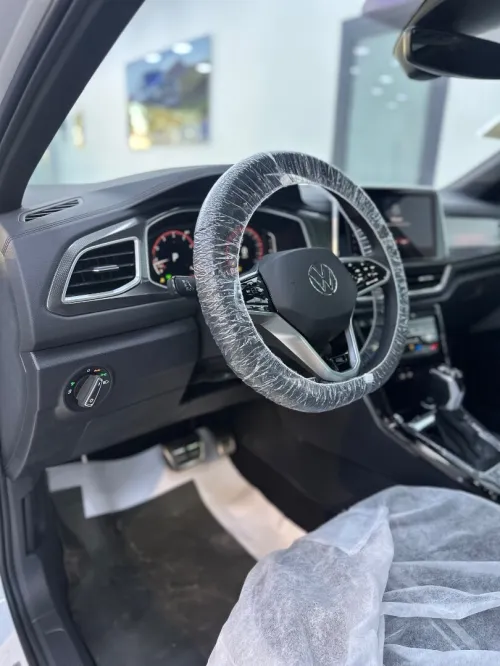Volkswagen T-Roc 2025 R-Line 