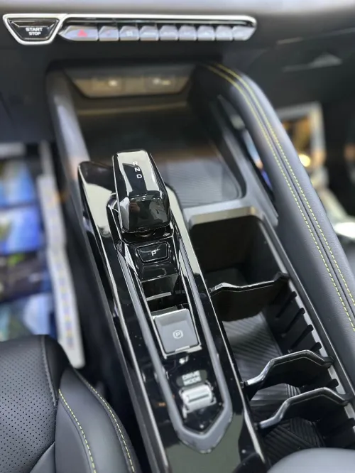 Geely Coolray 2026 