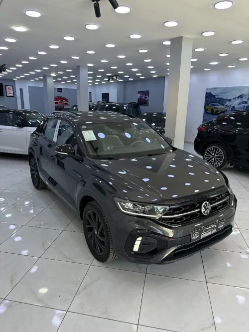 Volkswagen T-Roc 2025 R-Line 