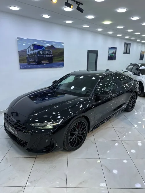 Audi A6 2026 Sline Quattro