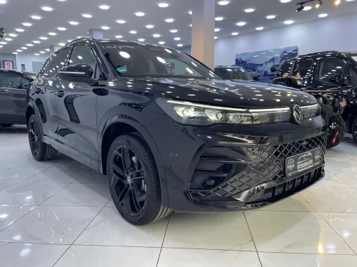 Volkswagen New Tiguan 2026 R-Line