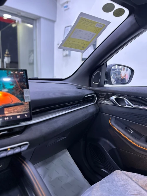 Geely Coolray 2026 Battle 