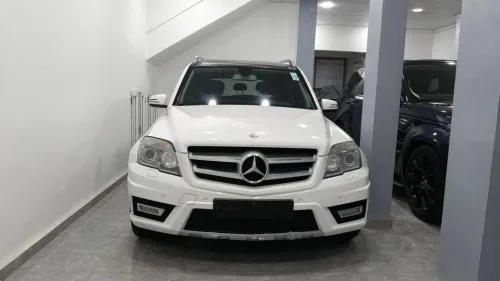 Mercedes GLK 2012 GLK