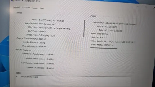 Dell inspiron 15 3530 i7 13