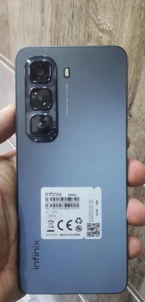 Infinix Hot 50
