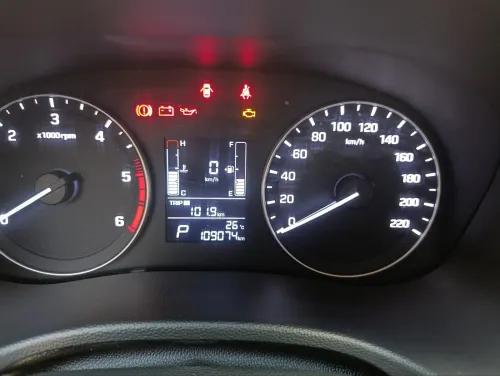 Hyundai Creta 2018 Crdi