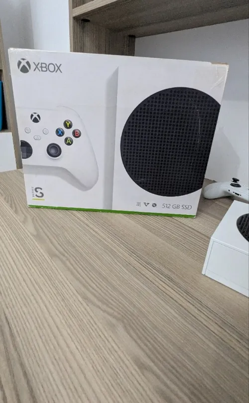 Xbox series s
