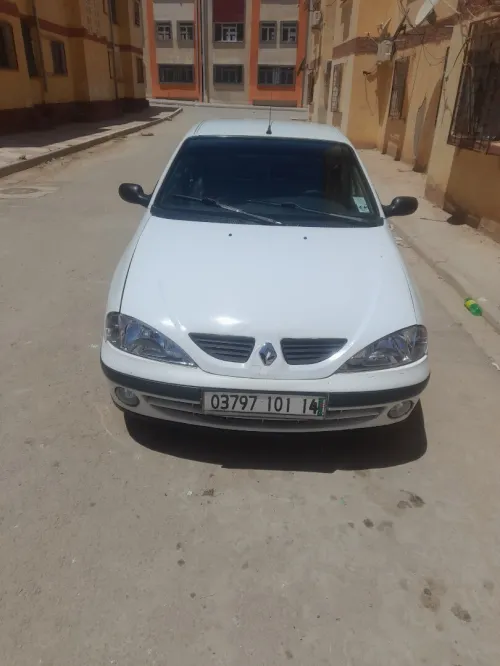 Renault Megane 1 2001 Megane 1