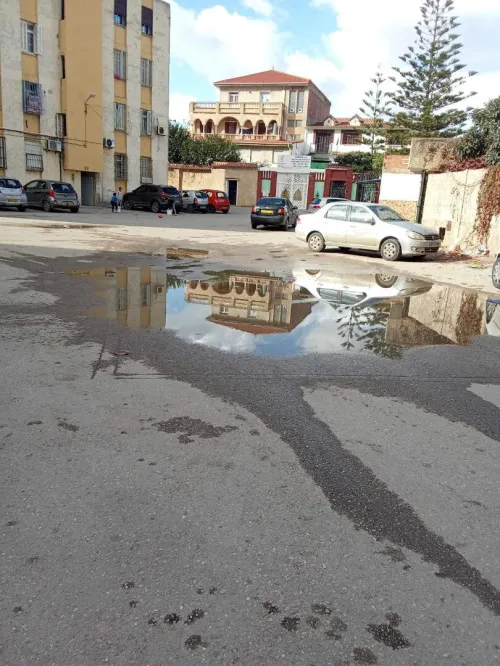 Vente Villa Alger Gue de constantine