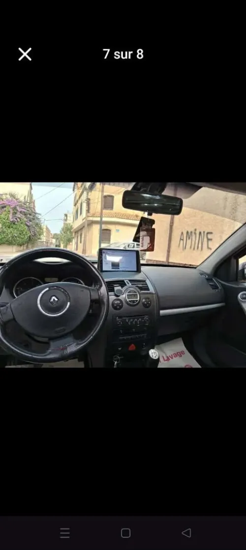 Renault Megane 2 2006 Extreme