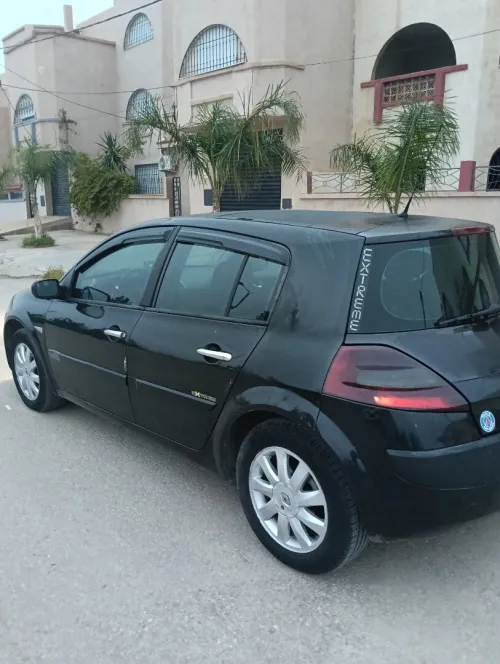 Renault Megane 2 2006 Extreme